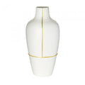 Gold Thread Vase A-abc