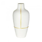 Gold Thread Vase A-abc