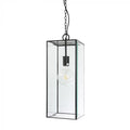 Serenity antique Bronze hanging Pendant-abc