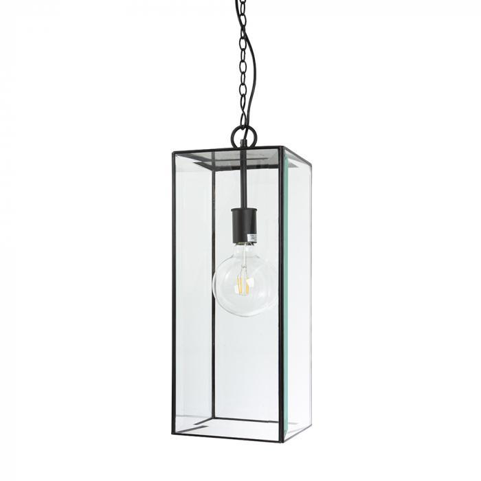 Serenity antique Bronze hanging Pendant-abc