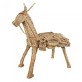 Esparto Grass Donkey 100cm-abc