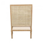 Hicks Caned Armchair Nat-abc