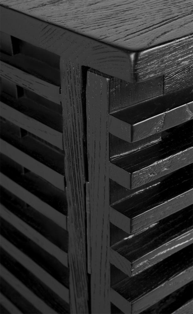 Bahama Buffet - Black-abc