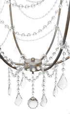 Whitney Chandelier - 6 Arm-abc