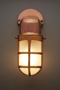 Bronson Outdoor Lamp Brass-abc
