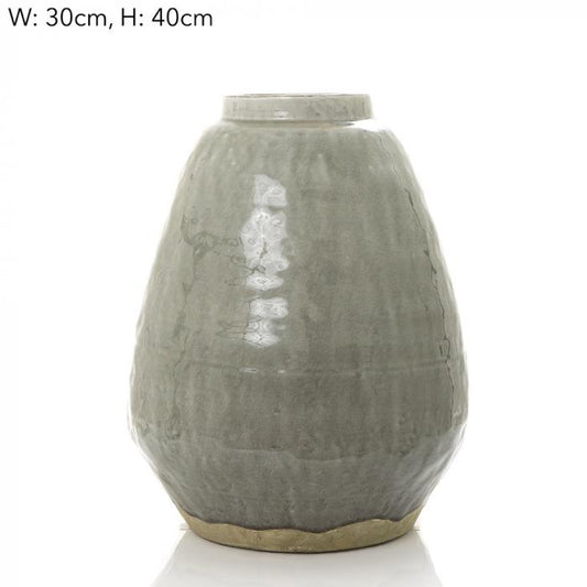 Sayge Vase Lge 30x30x40-abc