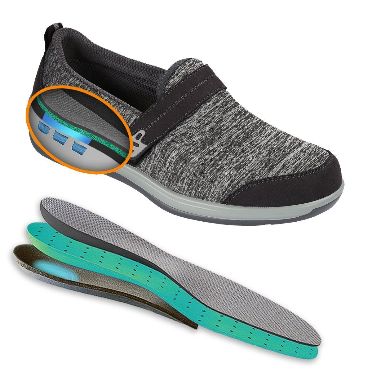 Quincy Stretchable Slip-on-abc