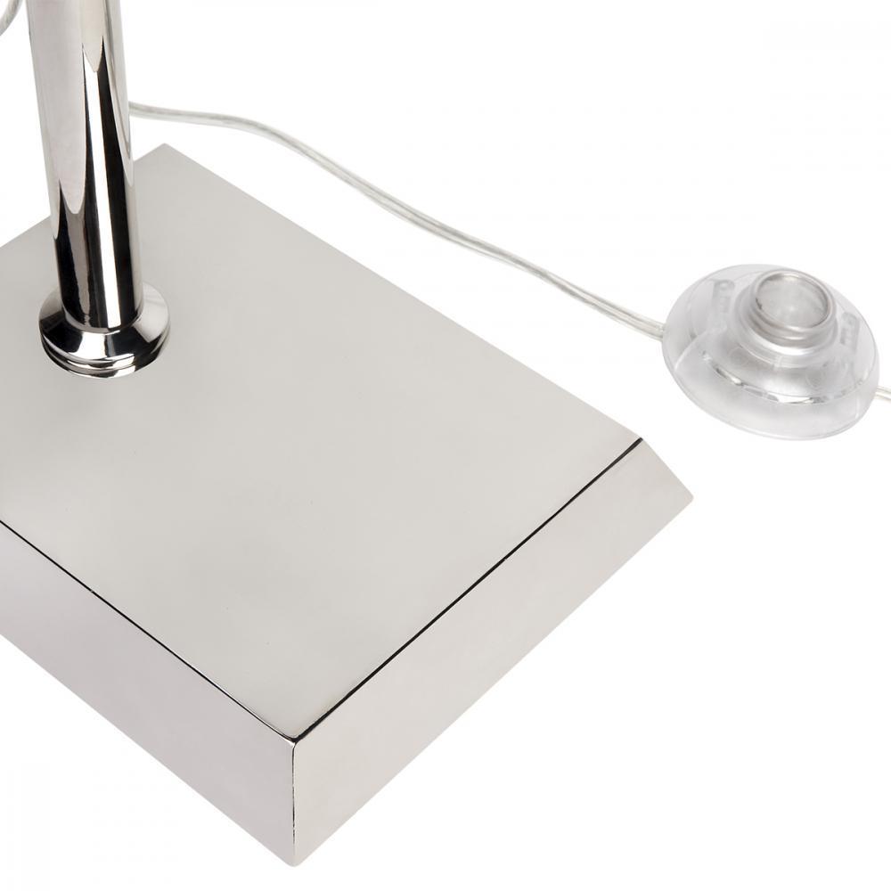 Rikki Floor Lamp - Nickel-abc