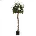 Rose Topiary 1.4M Pink-abc