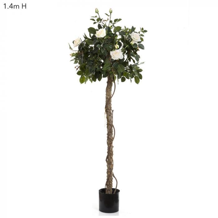 Rose Topiary 1.4M Pink-abc