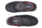 Athens - Blue Mary Jane Shoes-abc