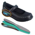 Chickasaw - Black Stretchable-abc