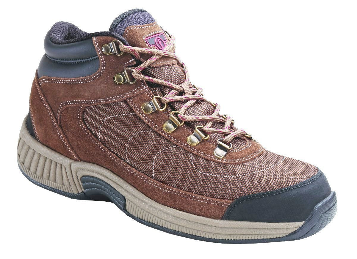 Delta - Brown Women's Boots-abc