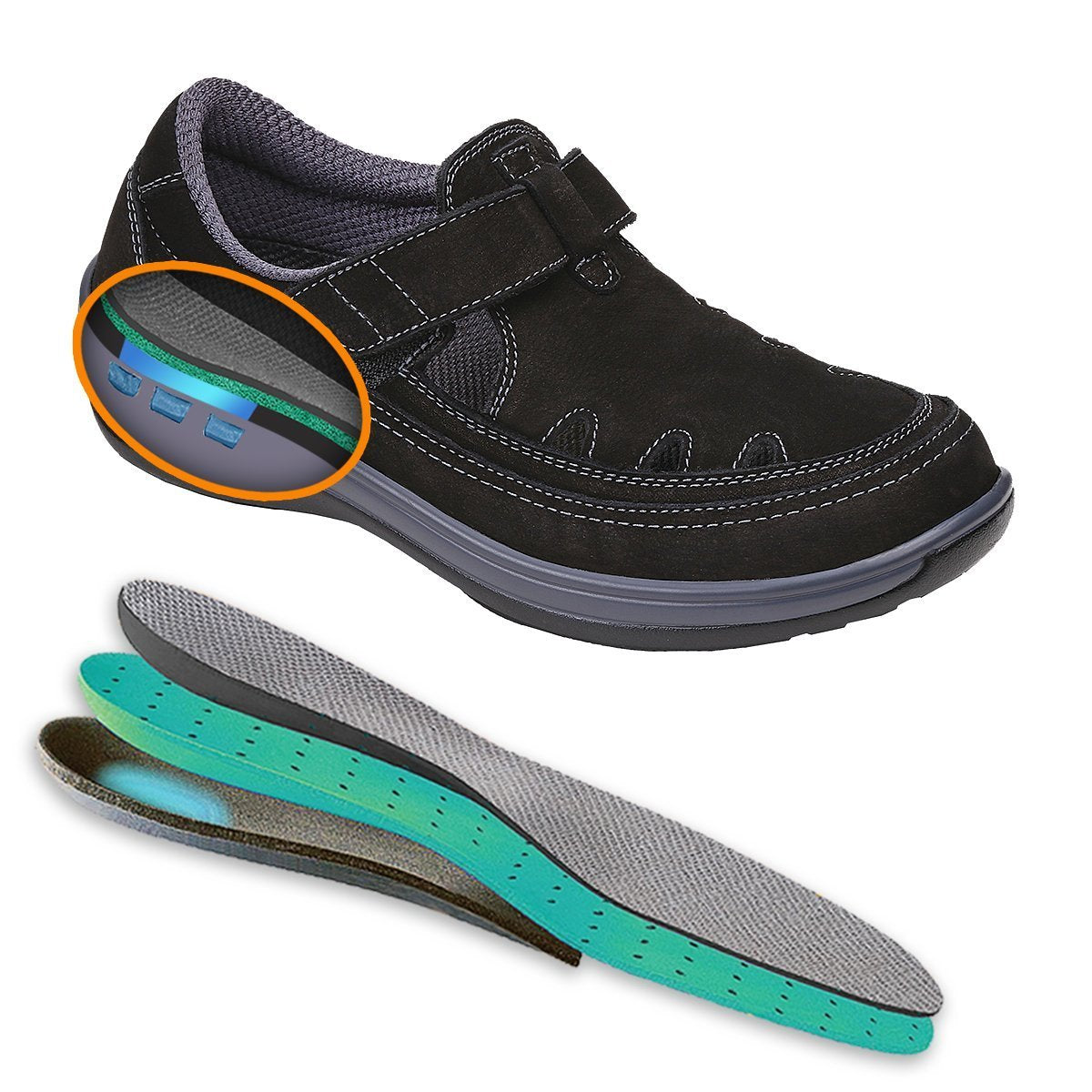 Serene – Black-abc