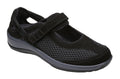 Sanibel - Black Mary Jane Shoes-abc