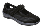 Sanibel - Black Mary Jane Shoes-abc