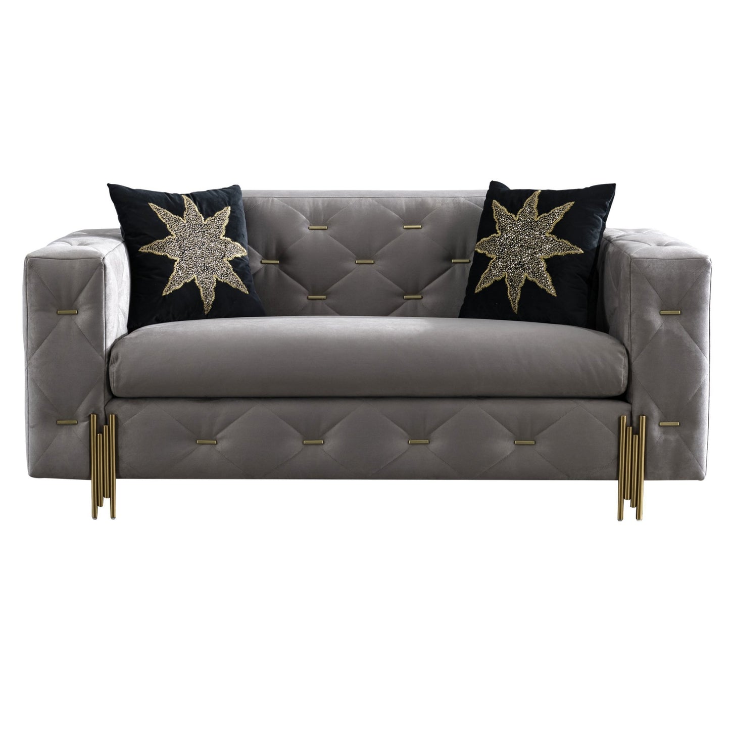 Giorgio 2 Seater Sofa-abc