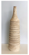 Cone Head Ceramic Vase Large-abc