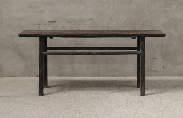 Shanxi Console Elm 191cm-abc