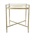 Side Table Ant Brass-abc