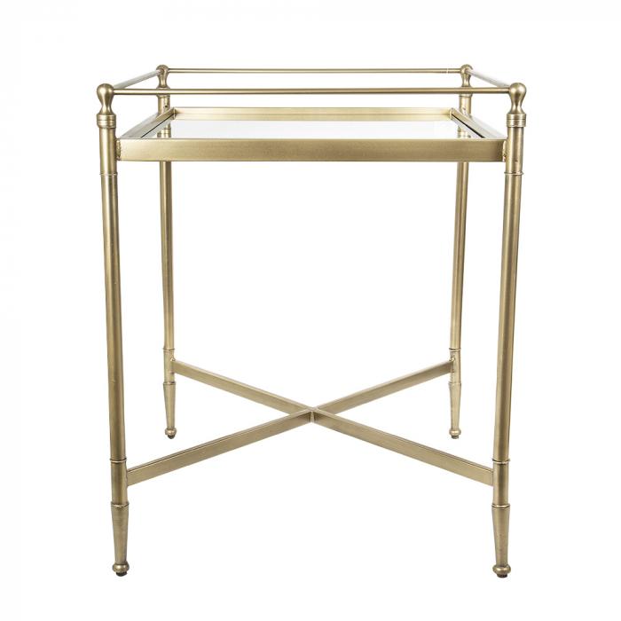 Side Table Ant Brass-abc