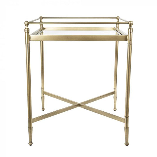 Side Table Ant Brass-abc