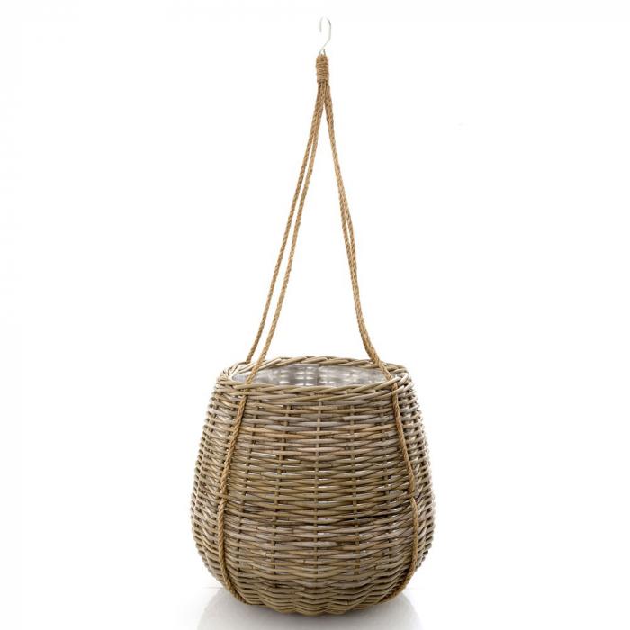 Cancun Hanging Basket Lge 51cmH-abc