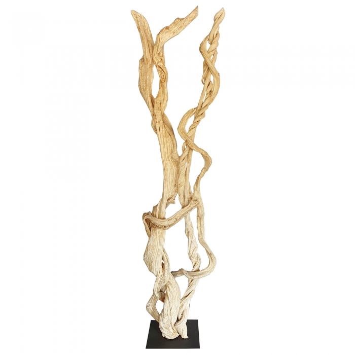 Vine on Metal Stand 50x50x220-abc