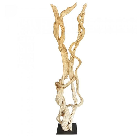 Vine on Metal Stand 50x50x220-abc