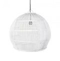Comores Pendant White-abc