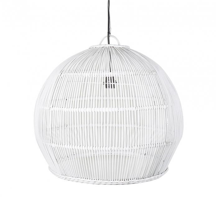 Comores Pendant White-abc