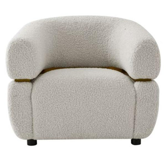 Lambrusco Chair - Ivory-abc