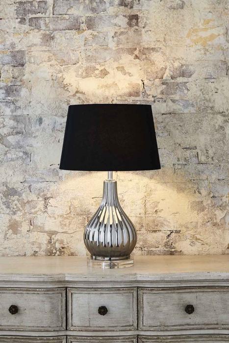 Mojo table lamp base-abc