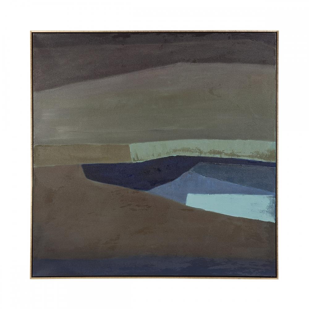 A Mirage Wall Art - 120 x 120-abc