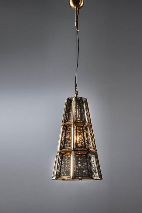 Parklane glass hanging lamp-abc