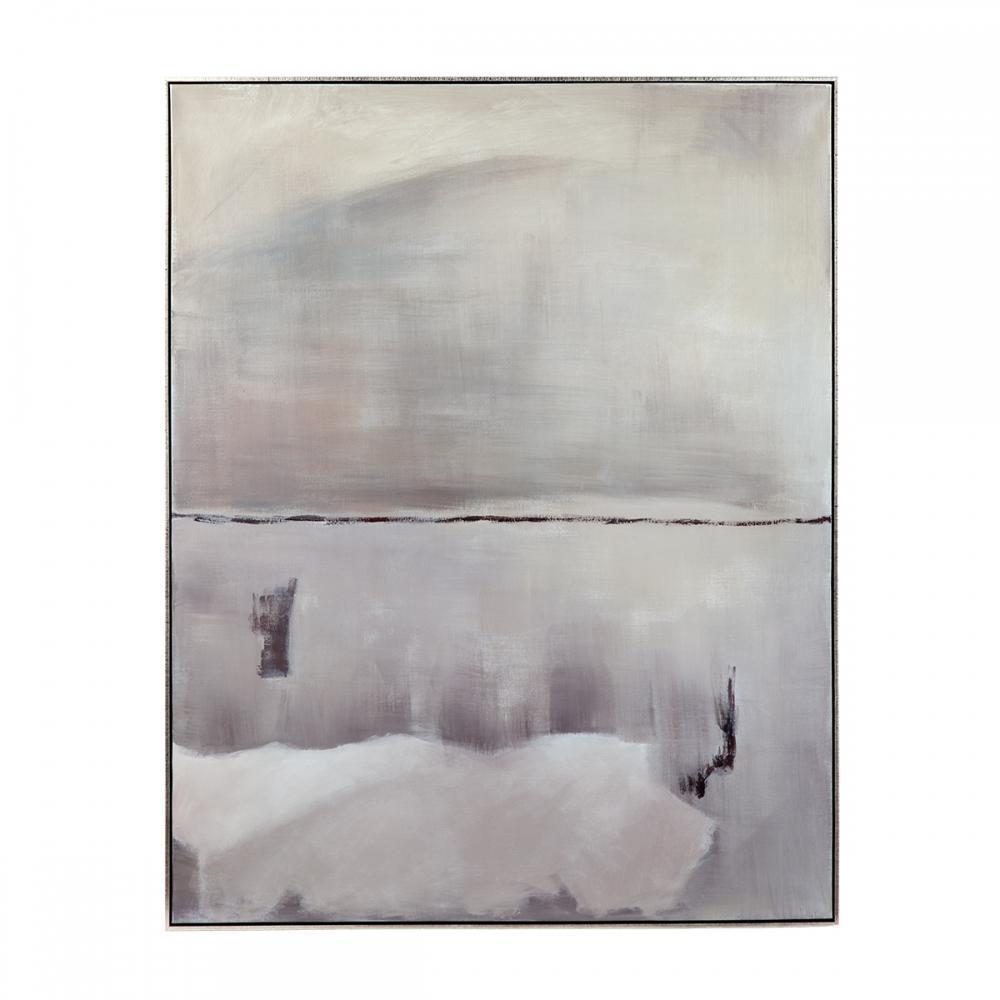 White Out Wall Art - 120 x 150-abc