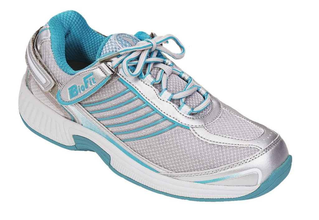 Verve-Turquoise Tie-Less Lace-abc