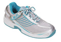 Verve-Turquoise Tie-Less Lace-abc