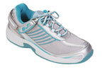 Verve-Turquoise Tie-Less Lace-abc