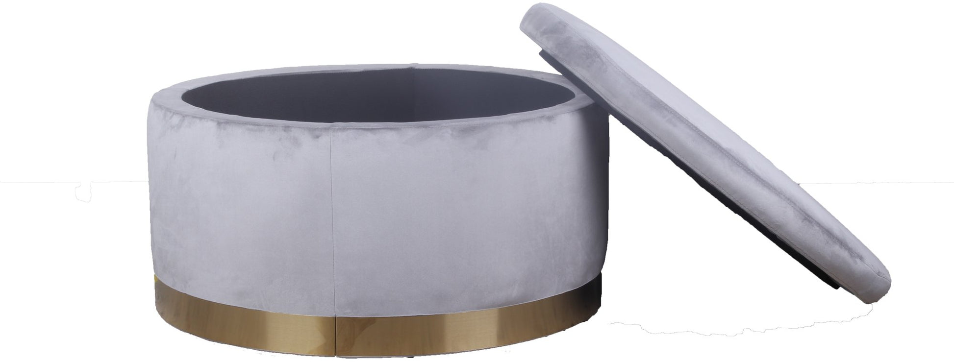 Edinburgh Ottoman Light Grey-abc