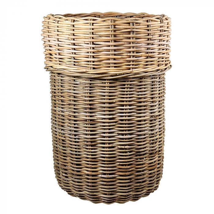 Luxe Rattan Basket Lge-abc