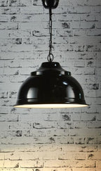 Brasserie Overhead Large Black-abc