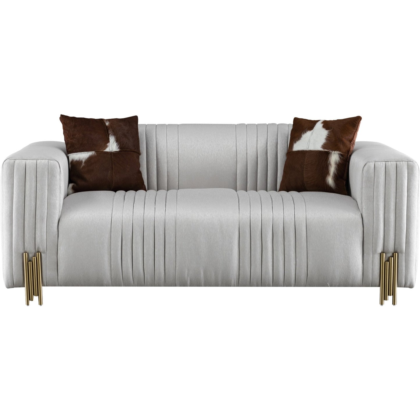 Feretti 2 Seater Sofa-abc