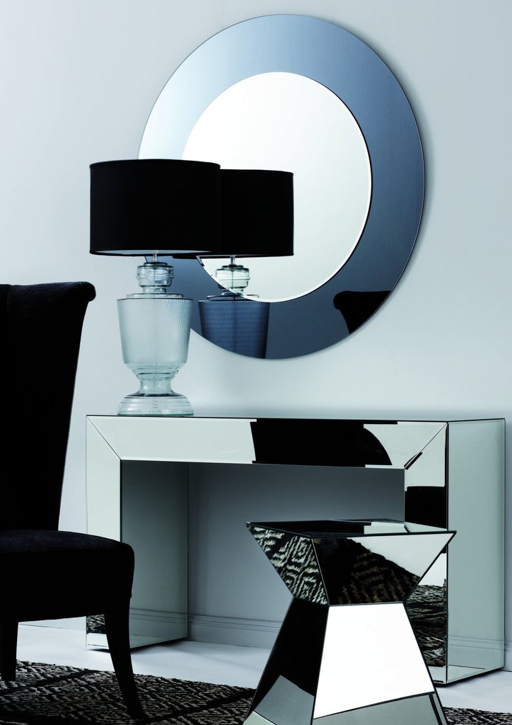 AJ Mirror - 100mm-abc