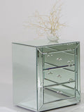Alu Bedside Table-abc