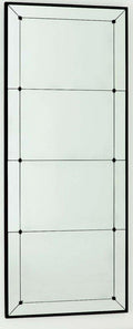 Antique Mirror Panel-abc
