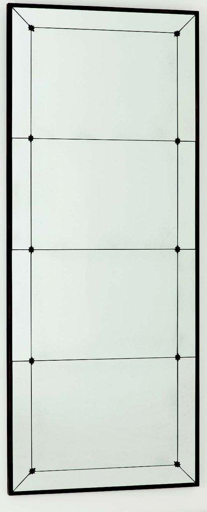 Antique Mirror Panel-abc