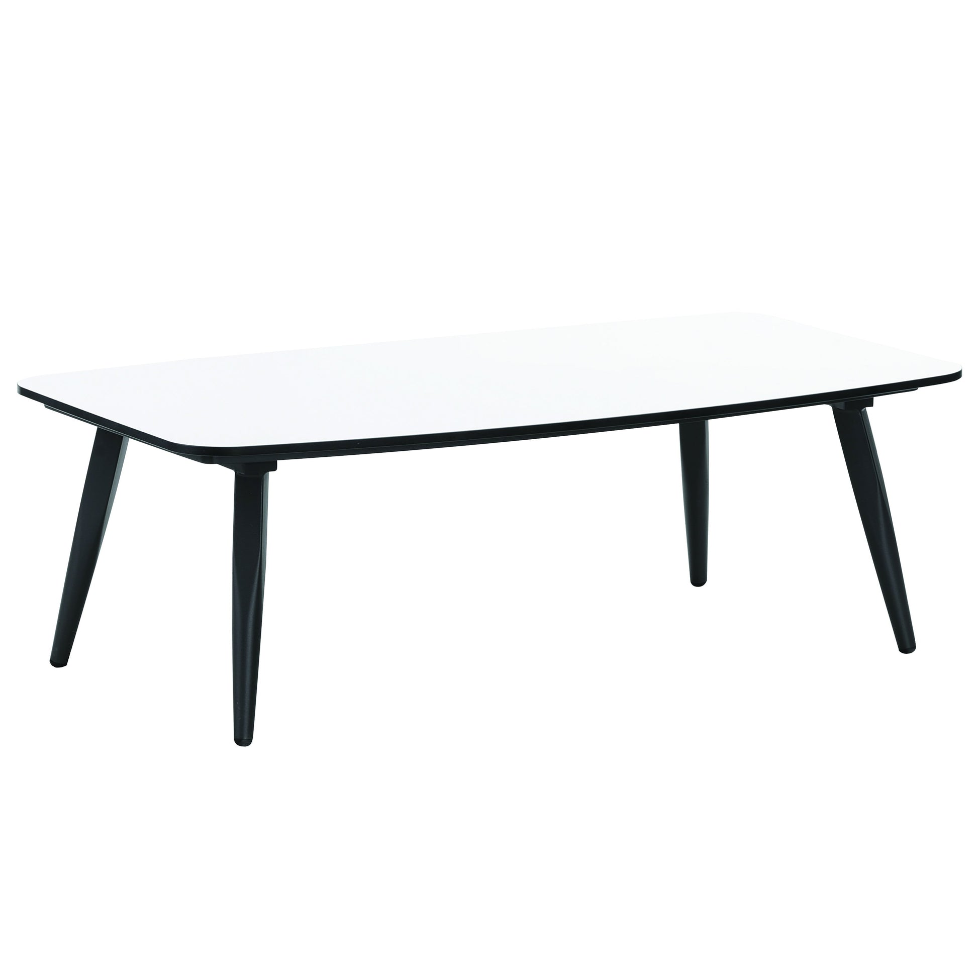 Crown 70 Inch Dining Table in Charcoal-abc
