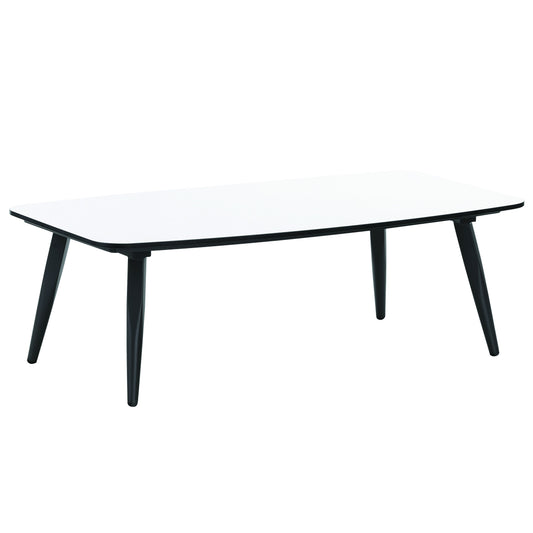 Crown 70 Inch Dining Table in Charcoal-abc