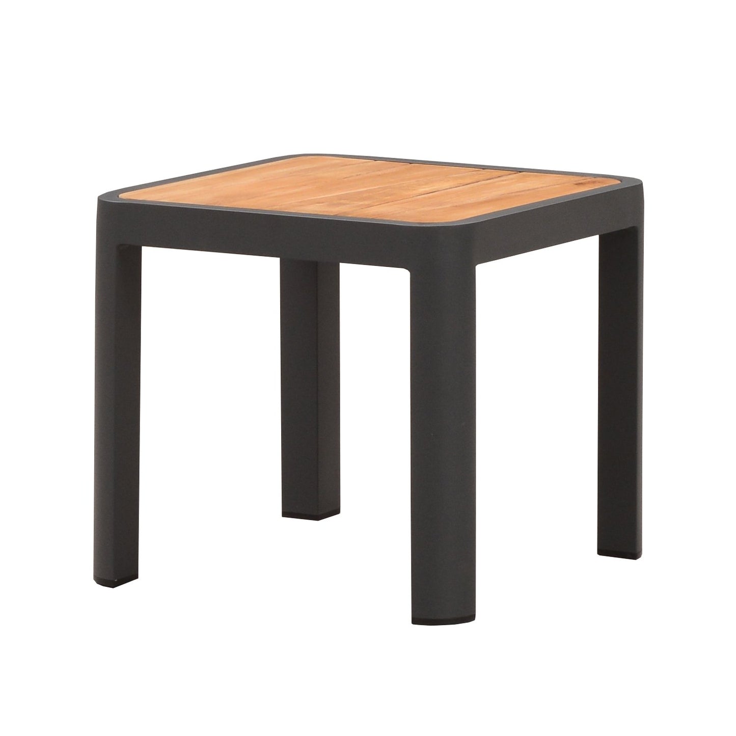 Madrid End Table in Charcoal-abc